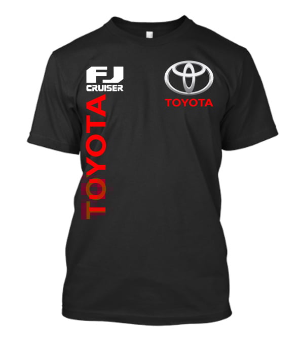 Toyota Fj Cruiser T-Shirt