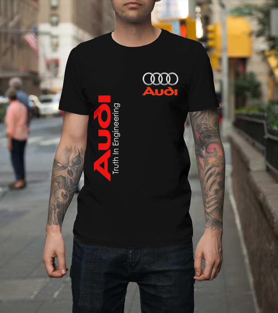Audi Truth In Engineering T-Shirt