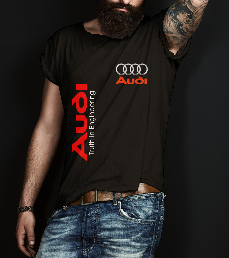Audi Truth In Engineering T-Shirt