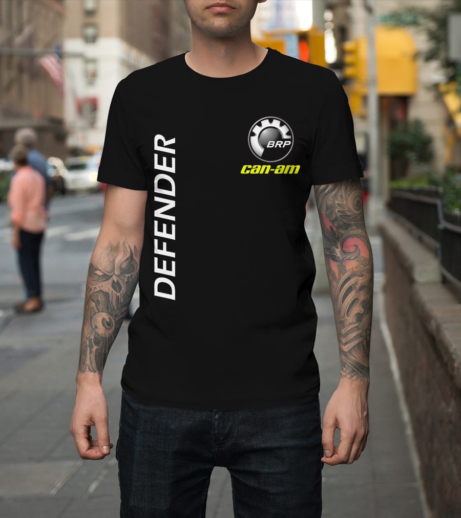 Defender Brp Can-Am T-Shirt