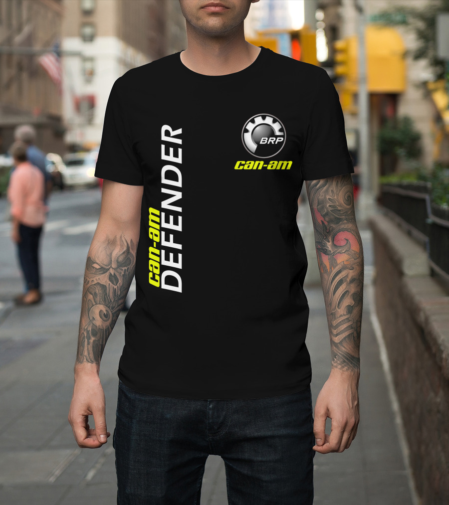 Can-Am Brp Defender T-Shirt