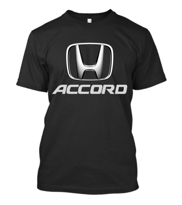 Honda Accord 07 T-Shirt