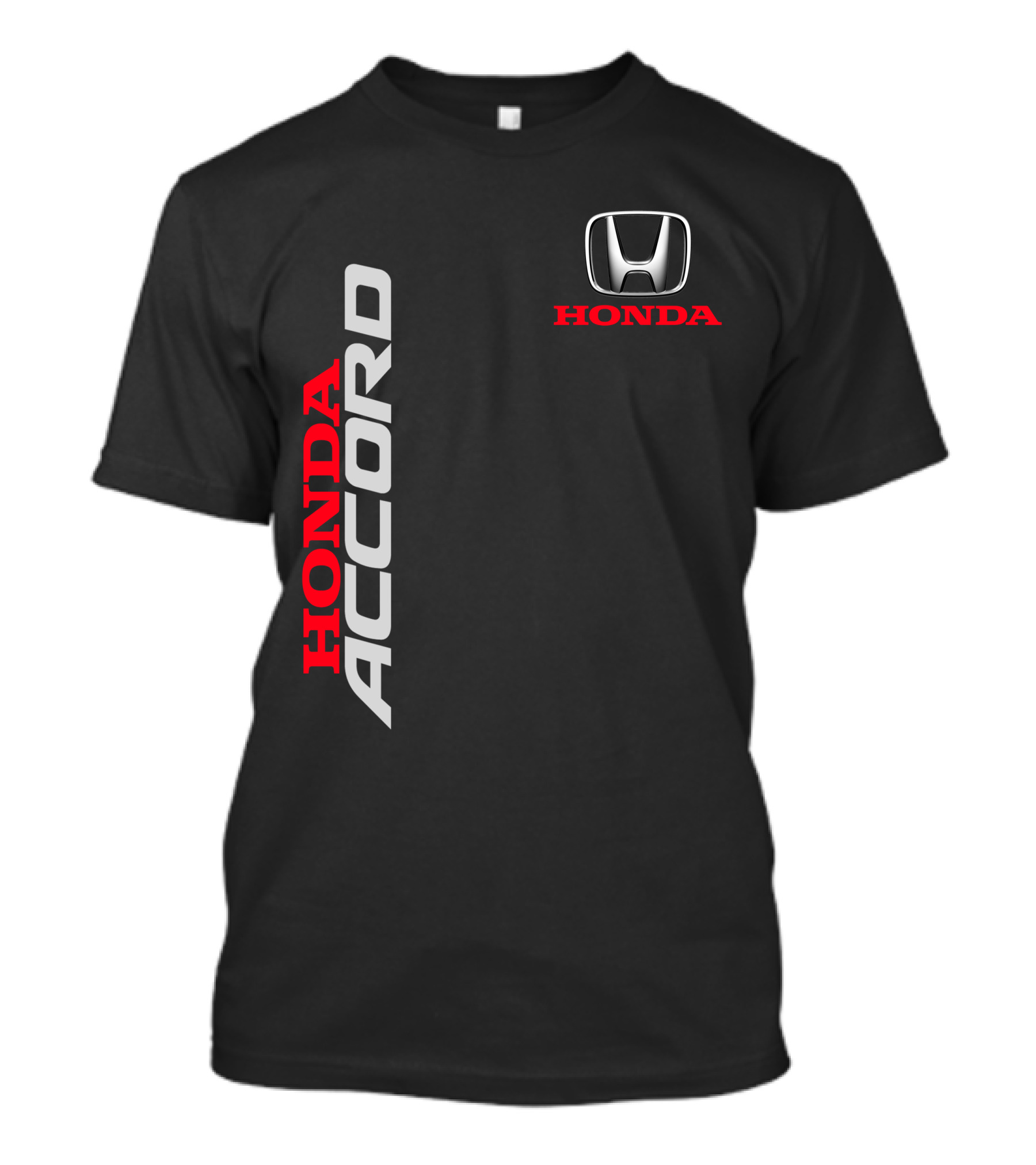 Honda Accord 01 Honda T-Shirt