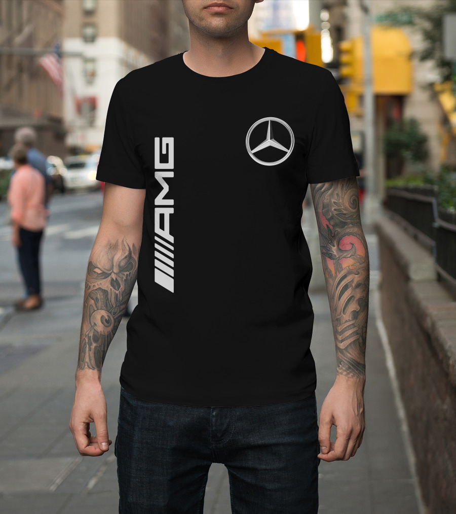 Amg 10 Mercedes-Benz T-Shirt