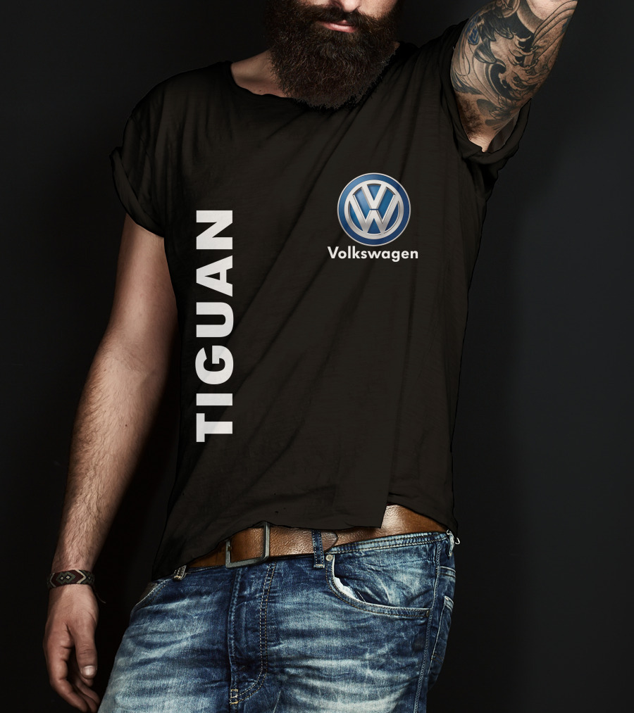 Volkswagen Tiguan T-Shirt