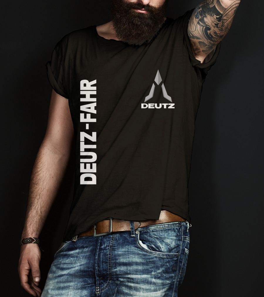 Deutz-Fahr Deutz Logo T-Shirt