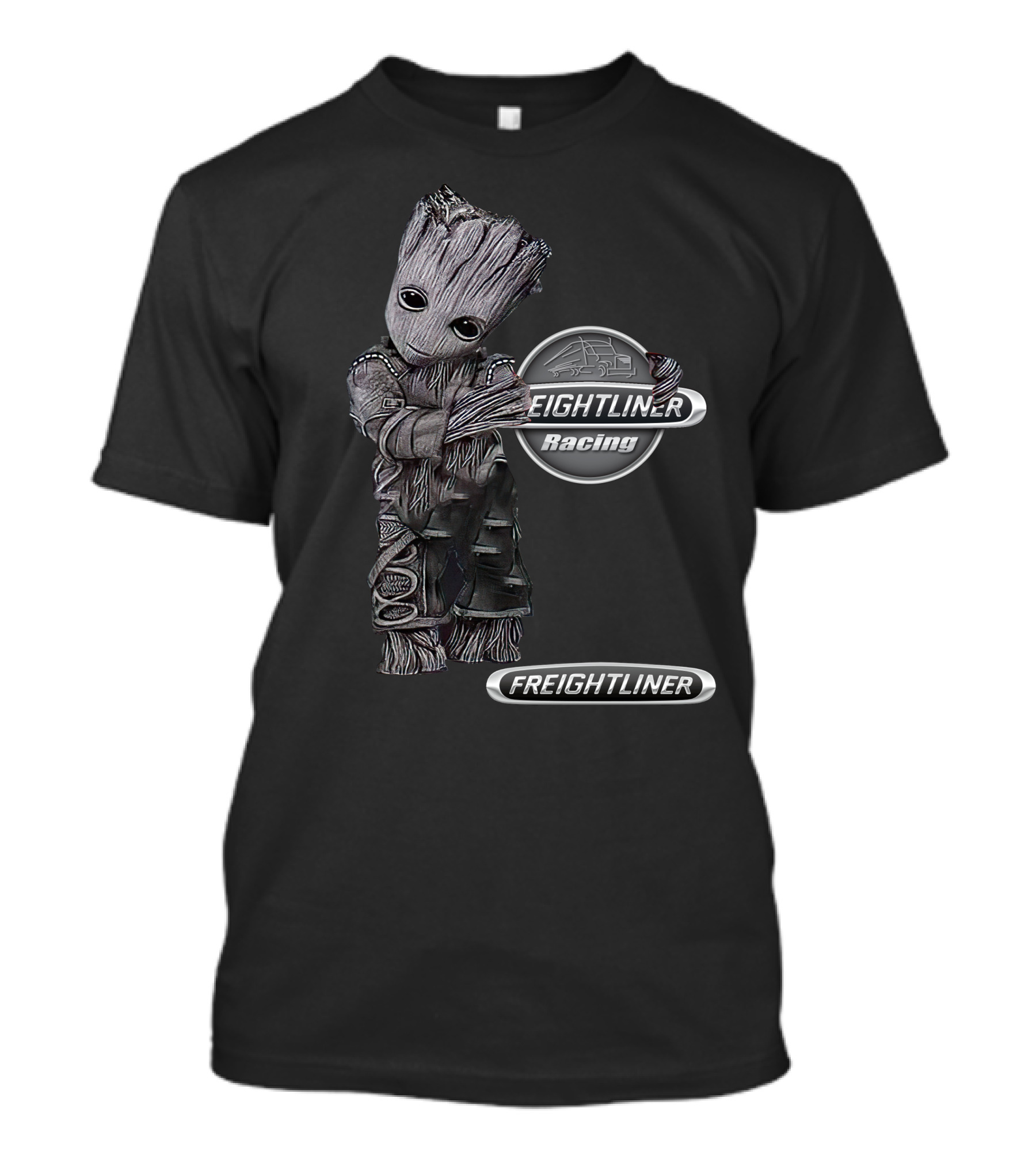 Freightliner Racing 01 Baby Groot T-Shirt