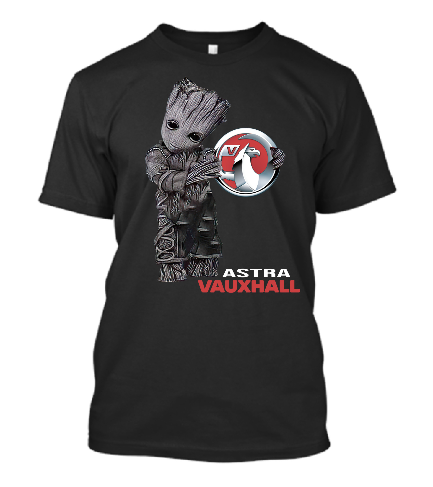 Astra Vauxhall Groot Holding Vauxhall T-Shirt