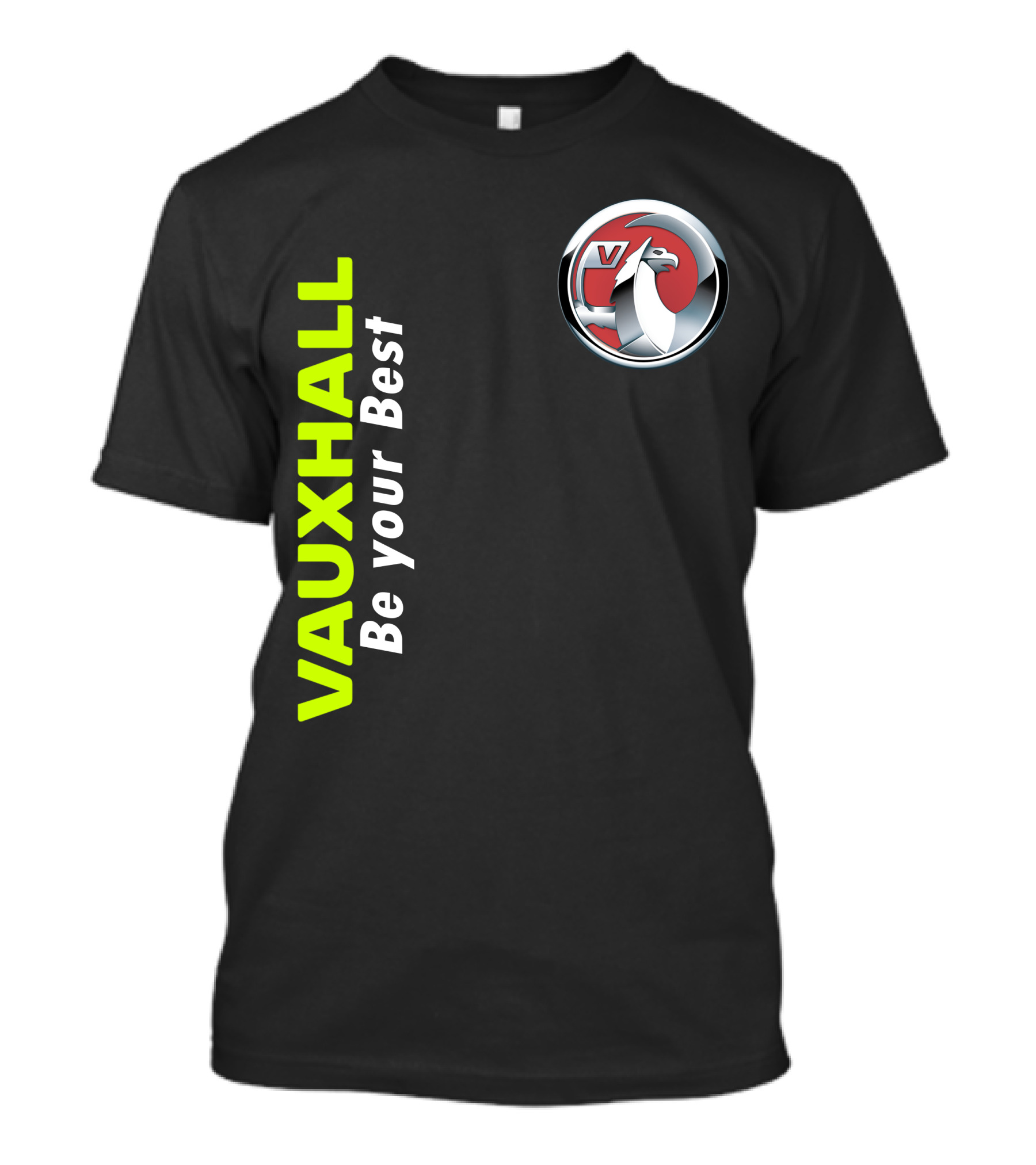 Vauxhall Be Your Best T-Shirt