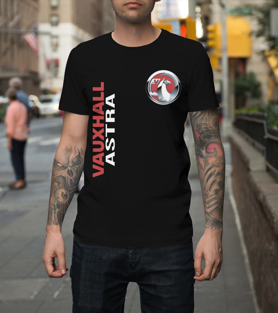 Vauxhall Astra T-Shirt
