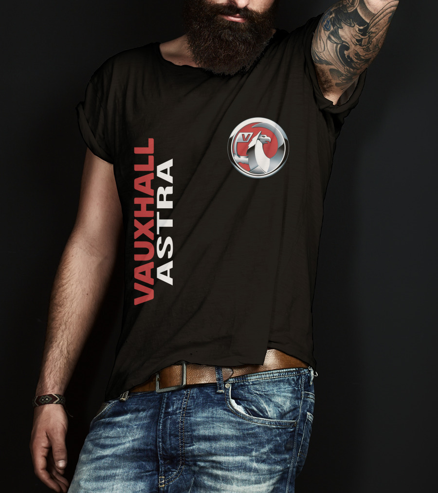 Vauxhall Astra T-Shirt