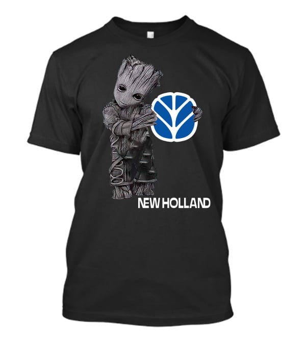 New Holland Groot Holding T-Shirt