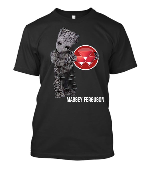 Massey Ferguson Groot T-Shirt