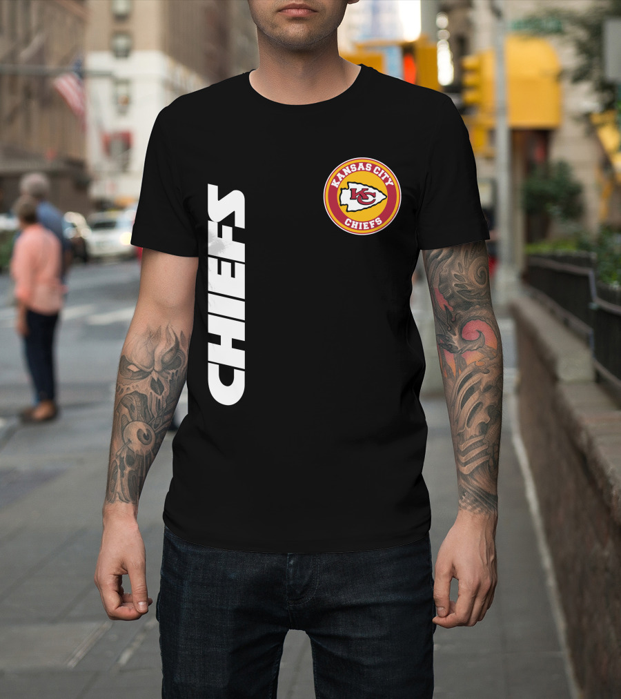 Kansas City Chiefs Chiefs T-Shirt