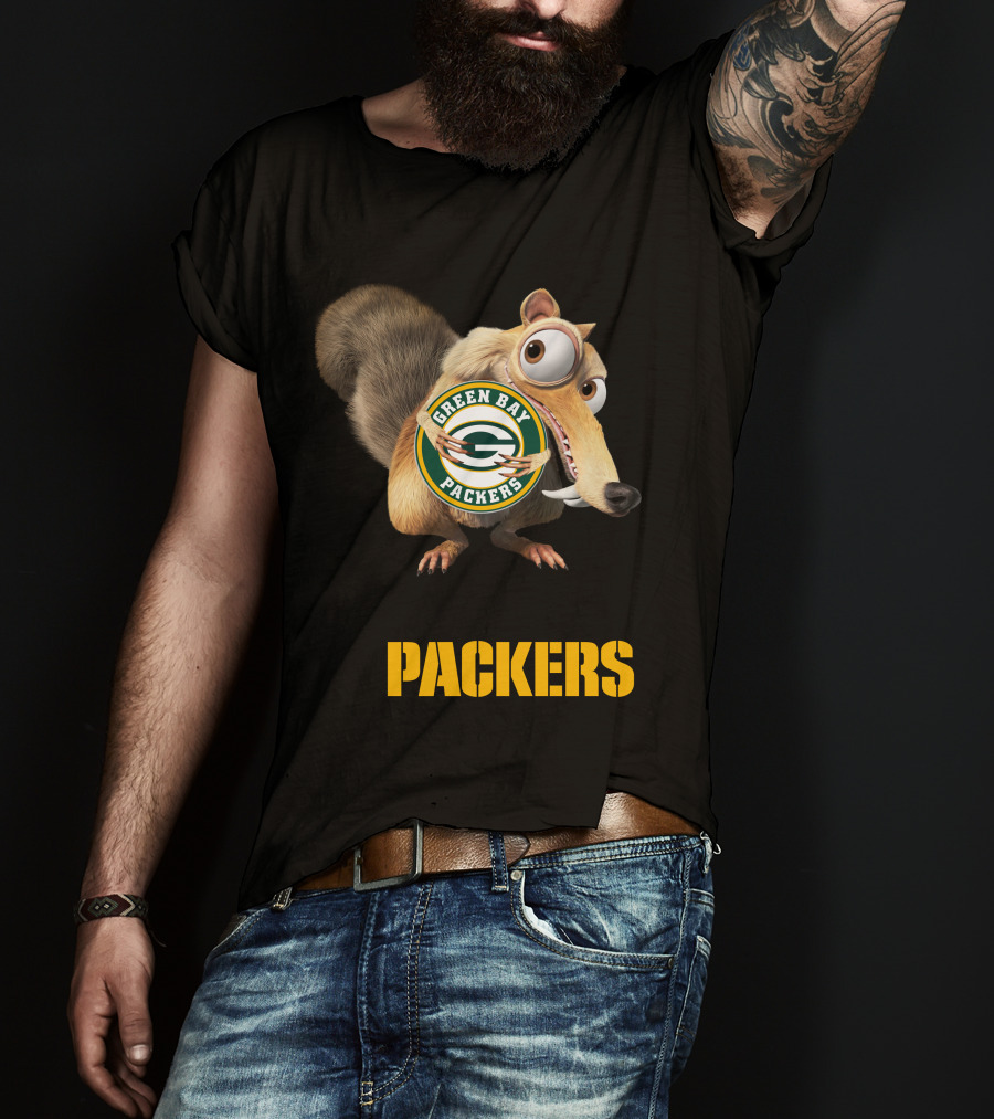 Packers Green Bay Packers T-Shirt