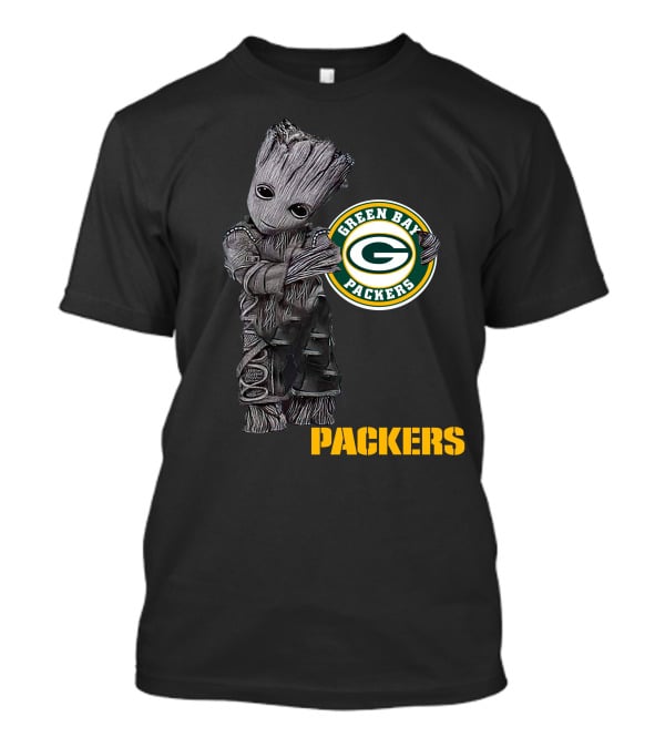 Packers Groot Green Bay Packers T-Shirt
