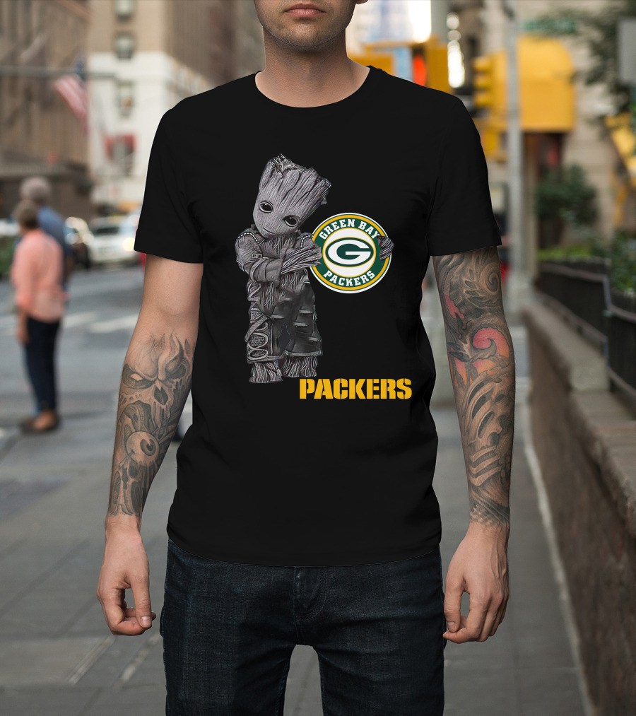 Packers Groot Green Bay Packers T-Shirt