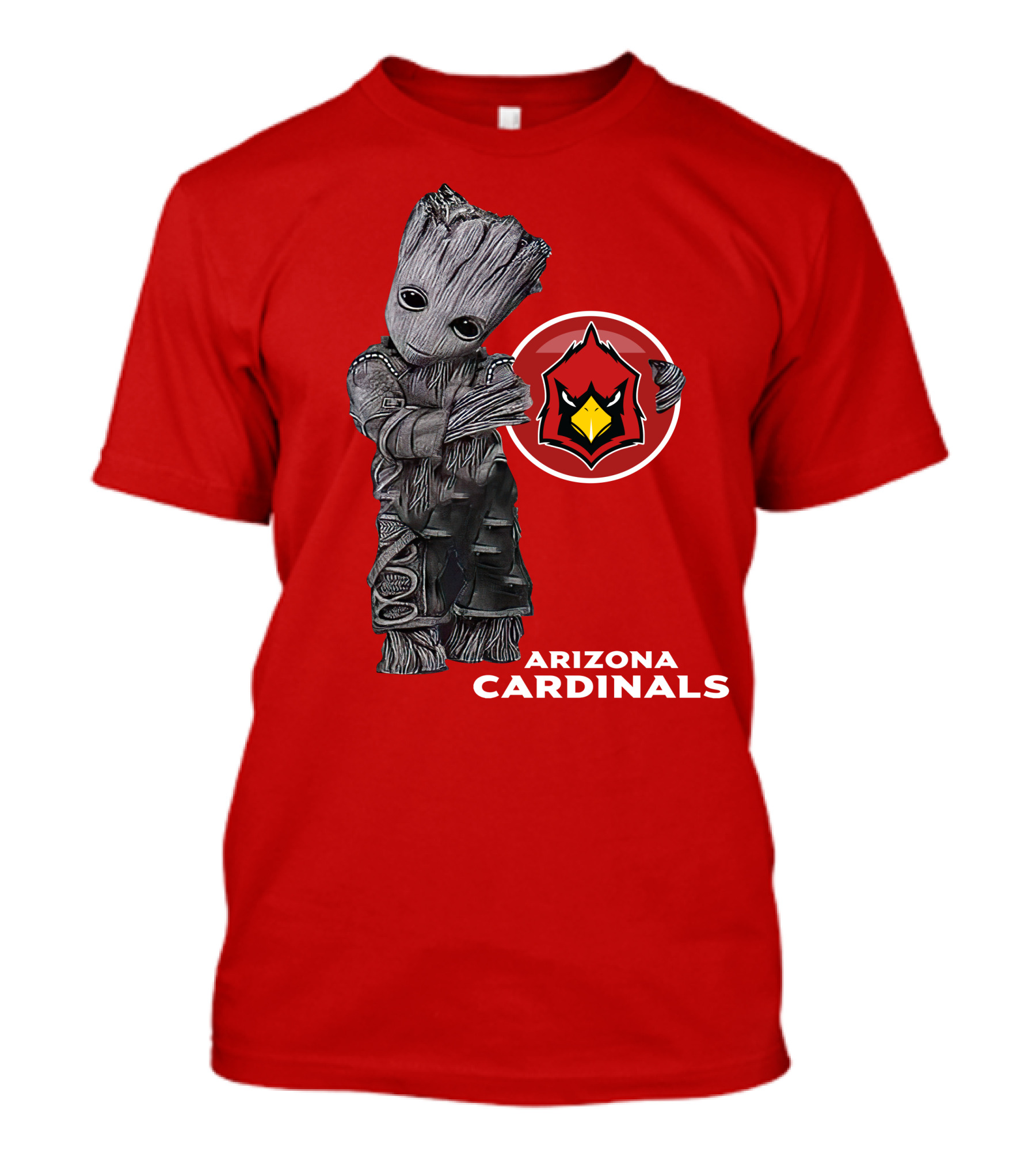 Arizona Cardinals Groot T-Shirt