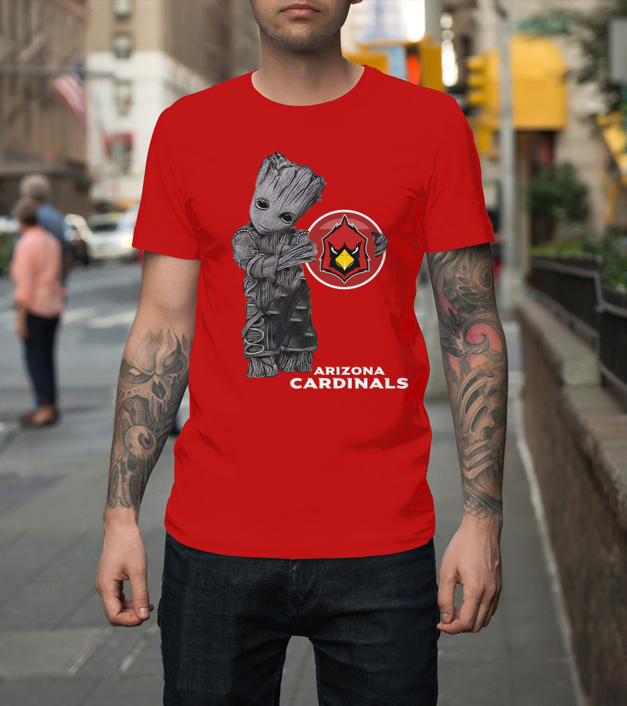 Arizona Cardinals Groot T-Shirt
