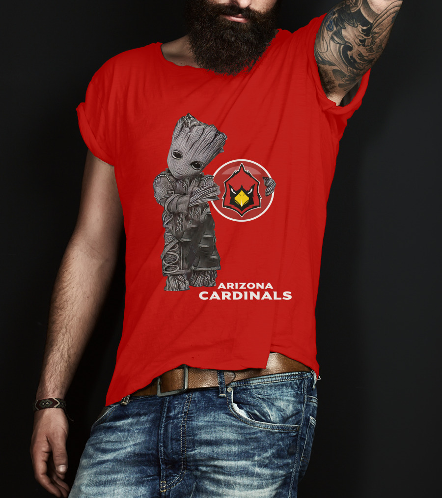 Arizona Cardinals Groot T-Shirt