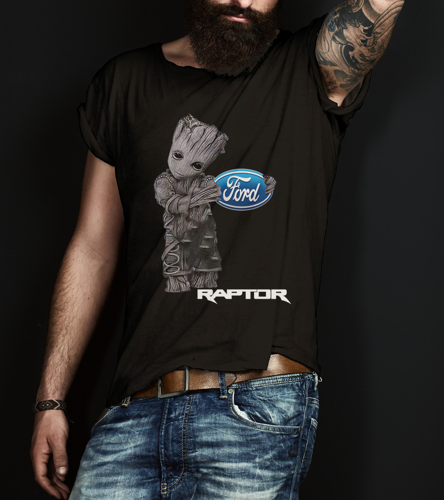Ford Raptor Groot T-Shirt
