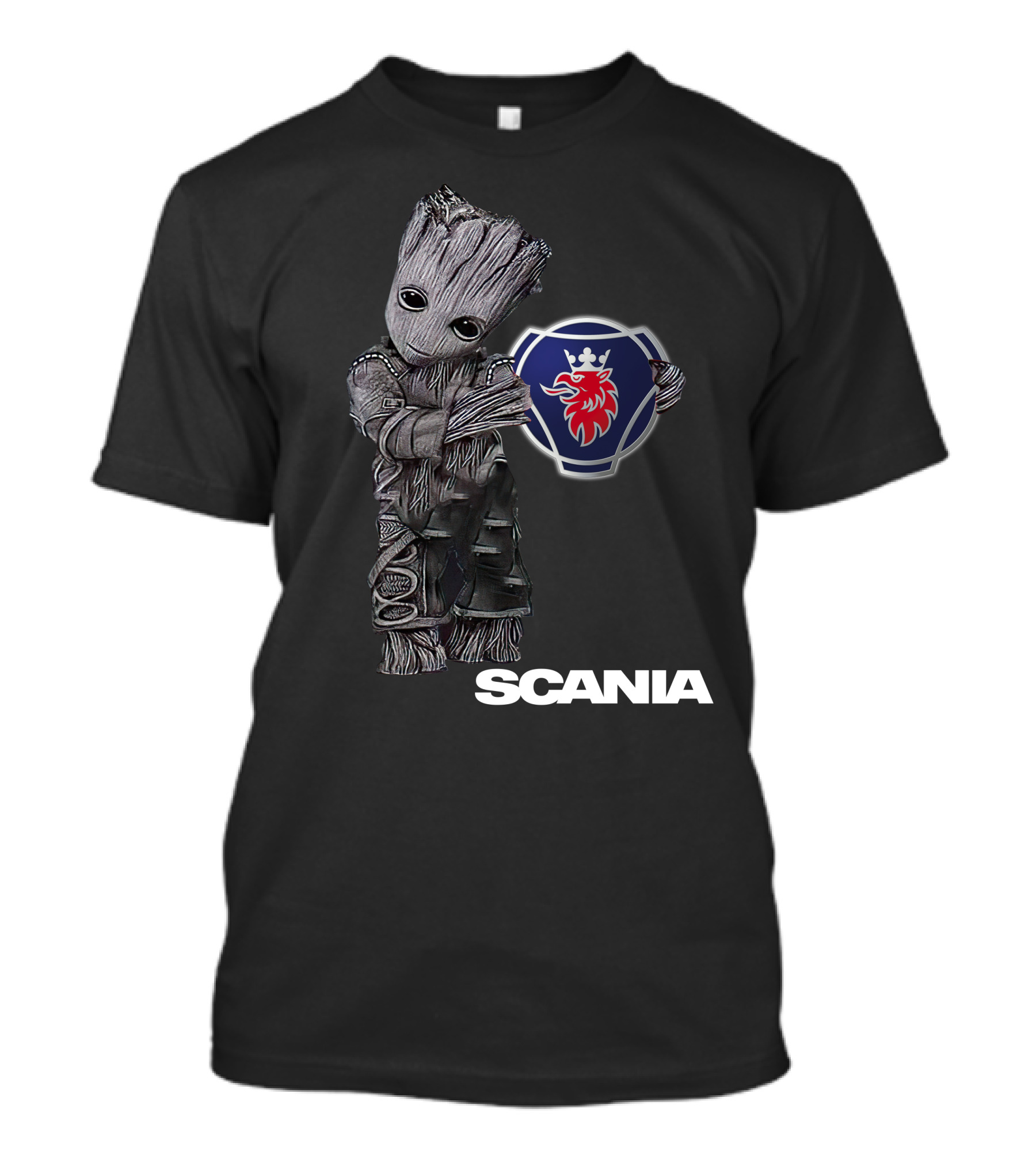 Scania Groot Holding Scania Griffin T-Shirt
