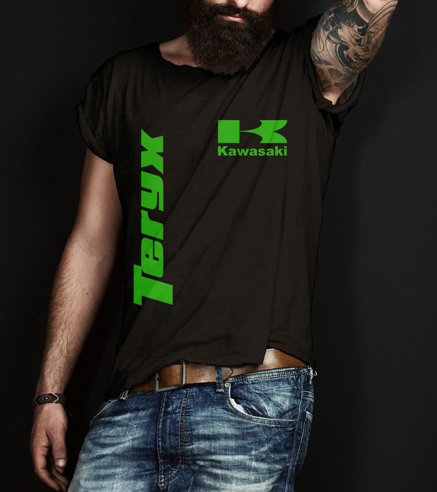 Teryx Kawasaki T-Shirt