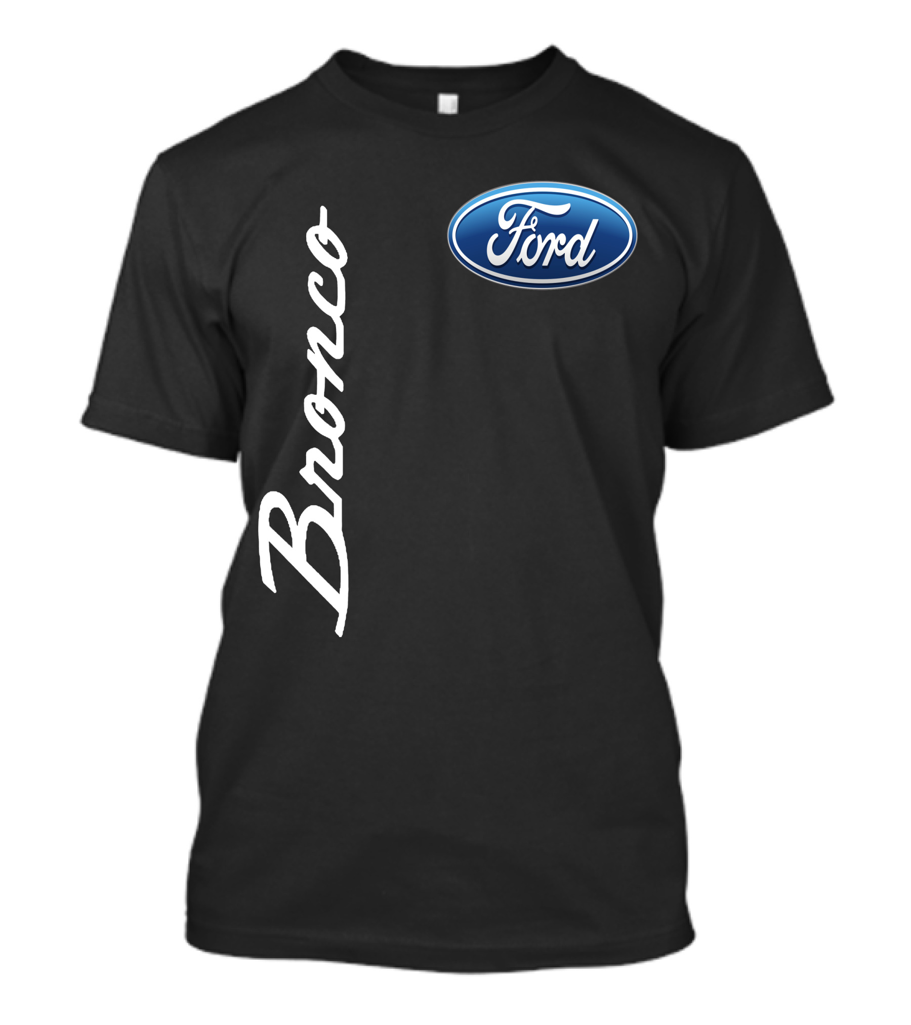 Ford Bronco T-Shirt