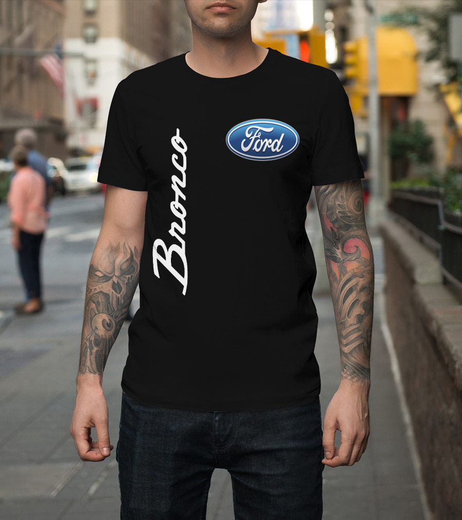 Ford Bronco T-Shirt