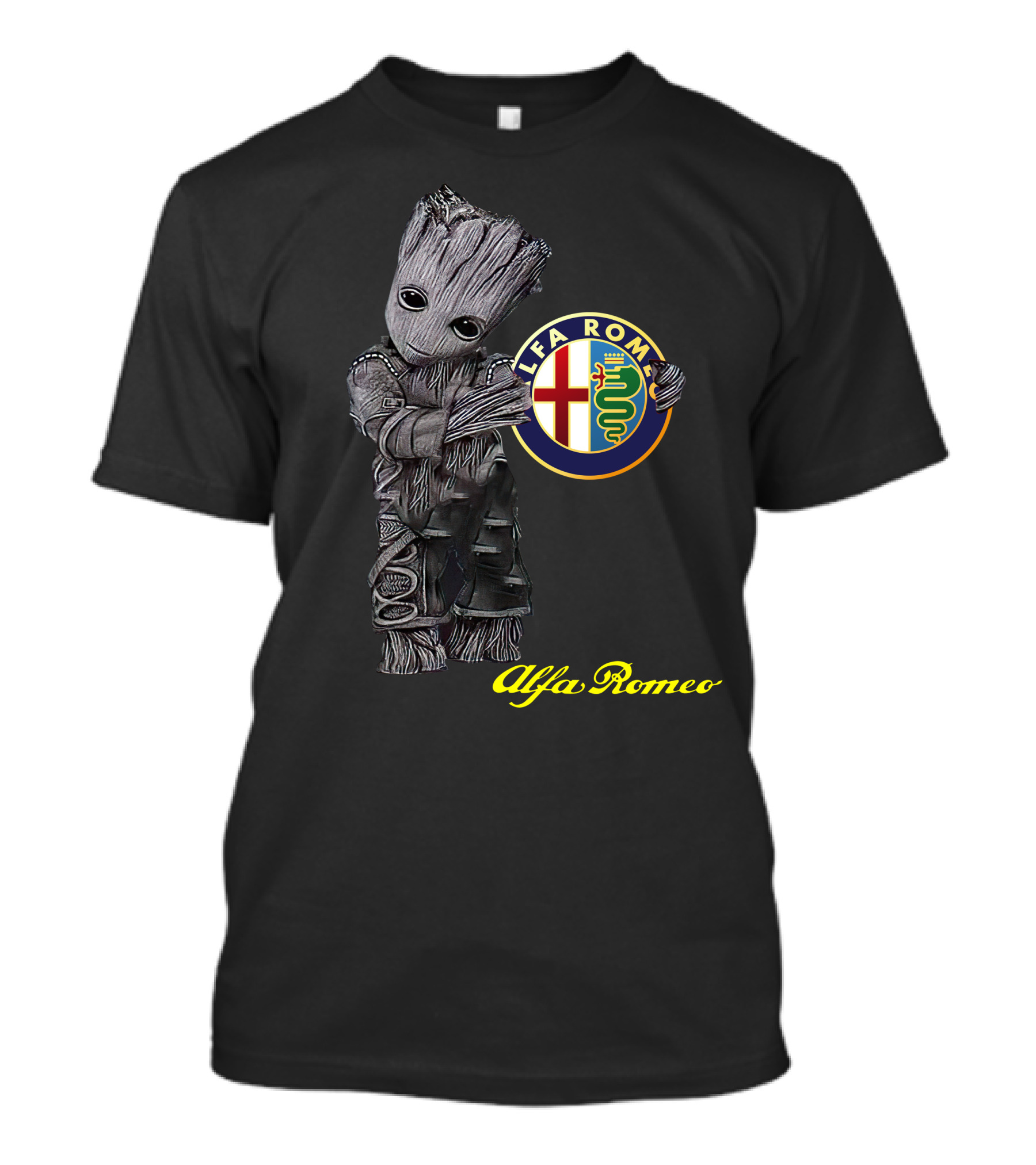 Alfa Romeo Lfa Romeo Groot Collaboration T-Shirt