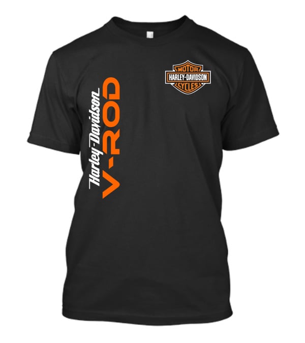 Harley Davidson V-Rod Motor Cycles T-Shirt