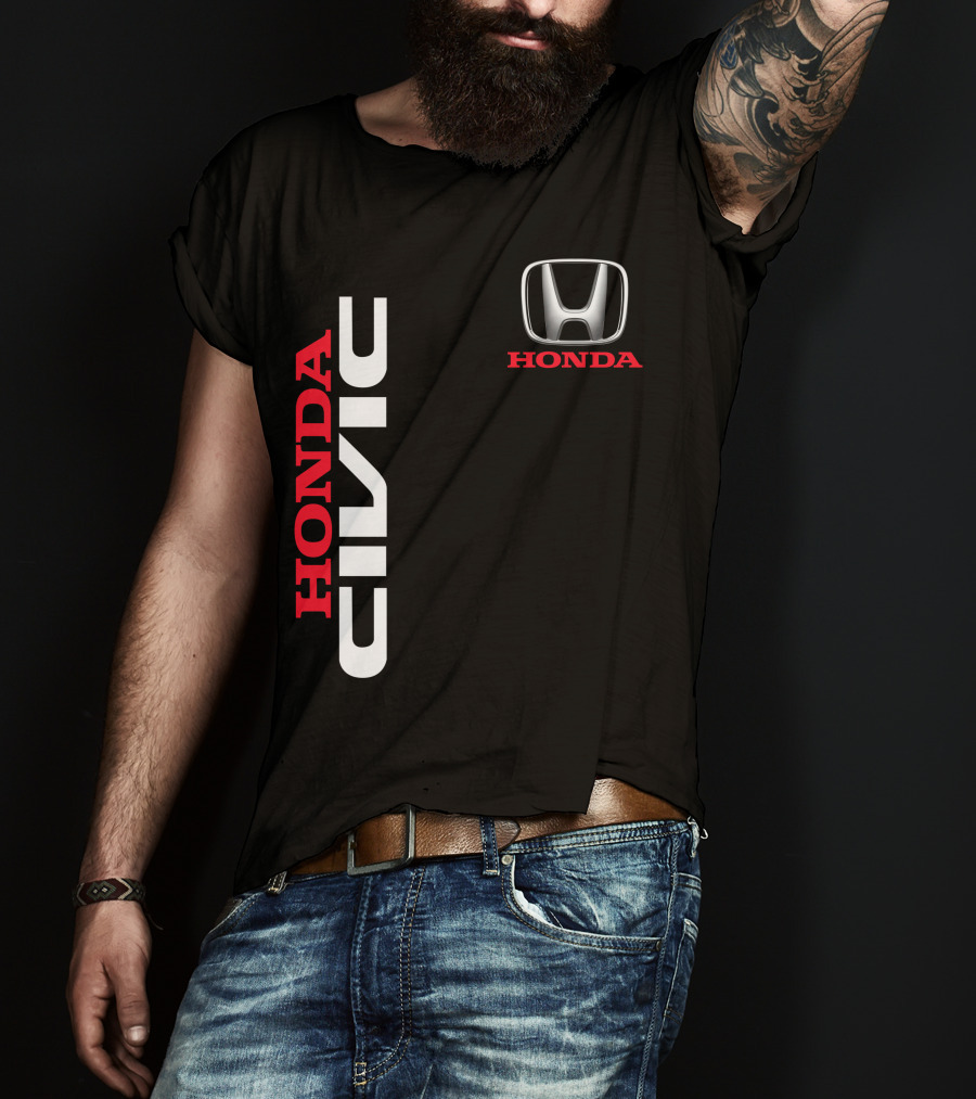 Honda Civic 18 T-Shirt