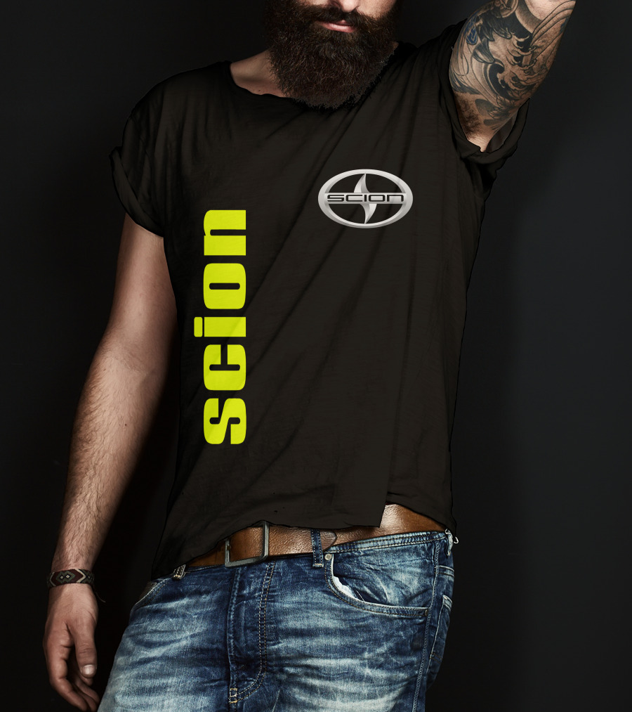 Scion Logo T-Shirt
