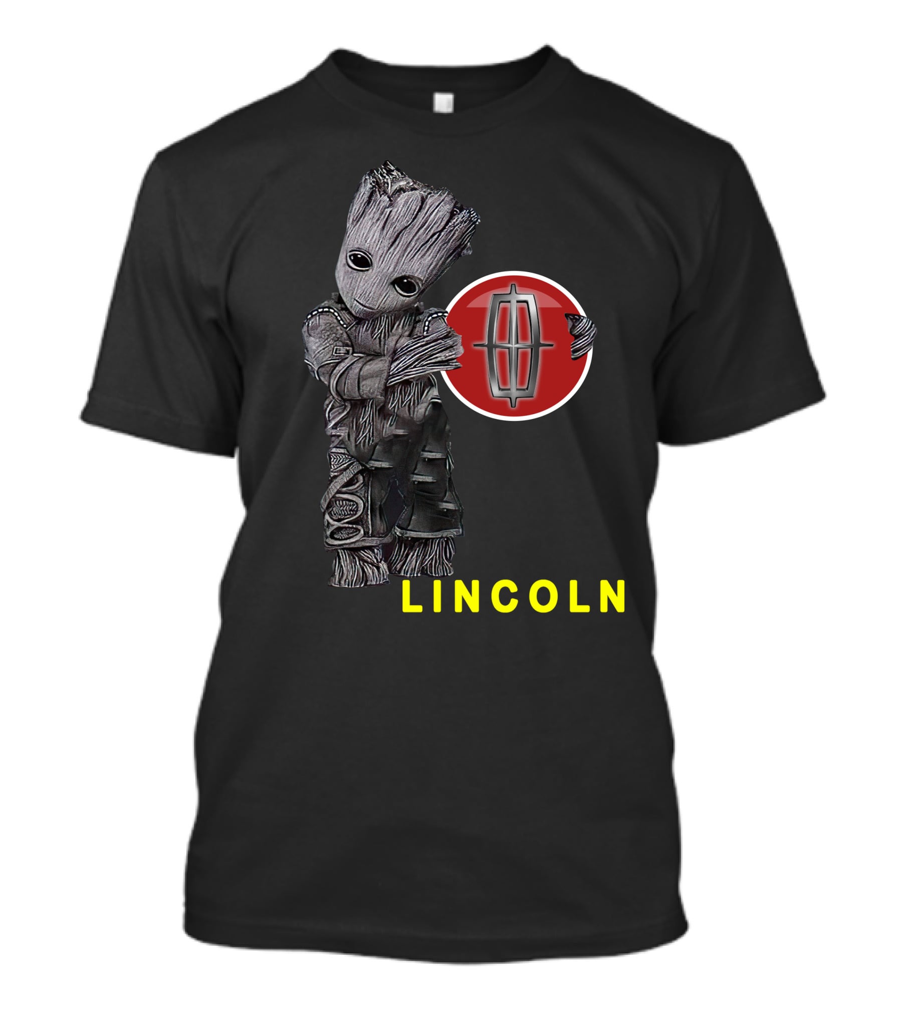 Lincoln 08 Baby Tree Creature T-Shirt