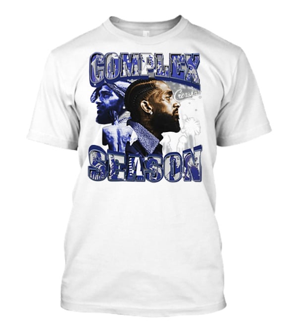 COMPLEX SEASON CRESHAW T-Shirt