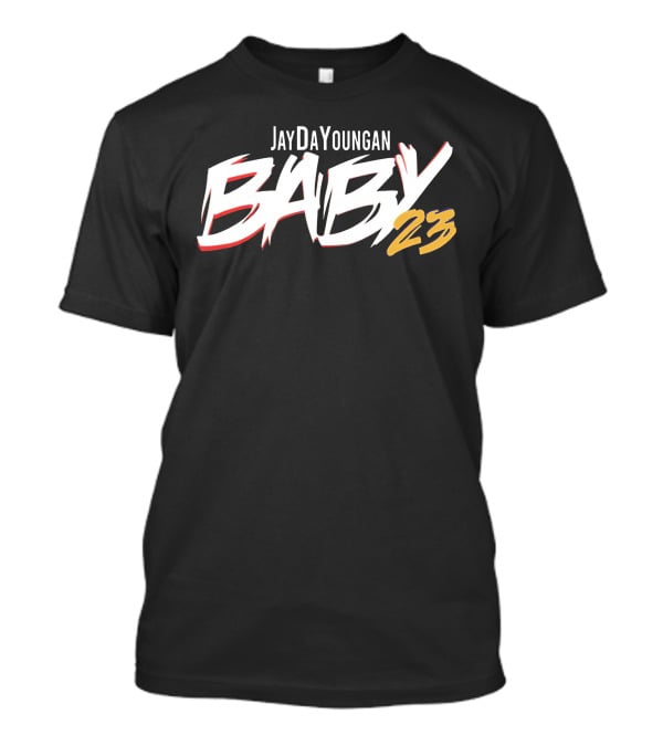 JayDaYoungan Baby 23 T-Shirt