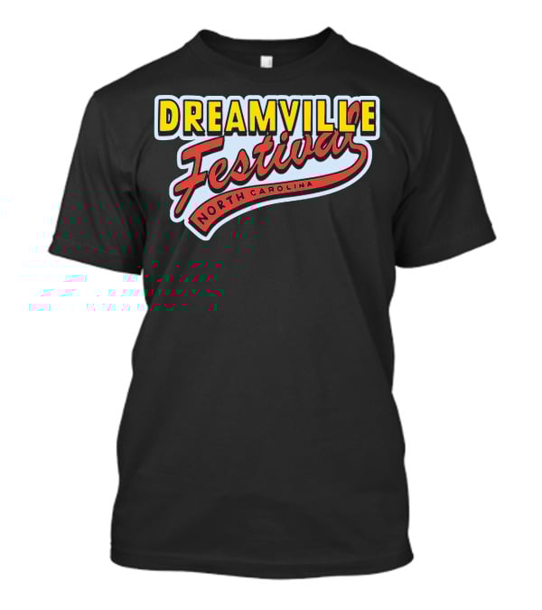 Dreamville Festival North Carolina T-Shirt