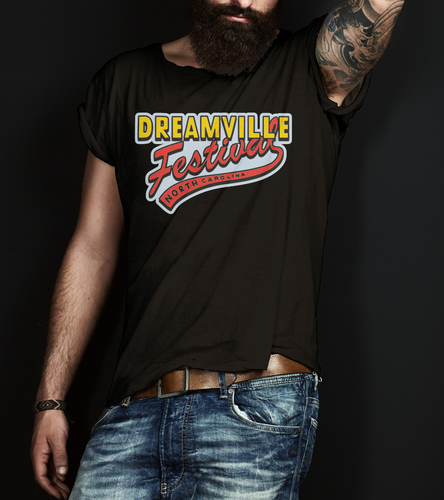 Dreamville Festival North Carolina T-Shirt