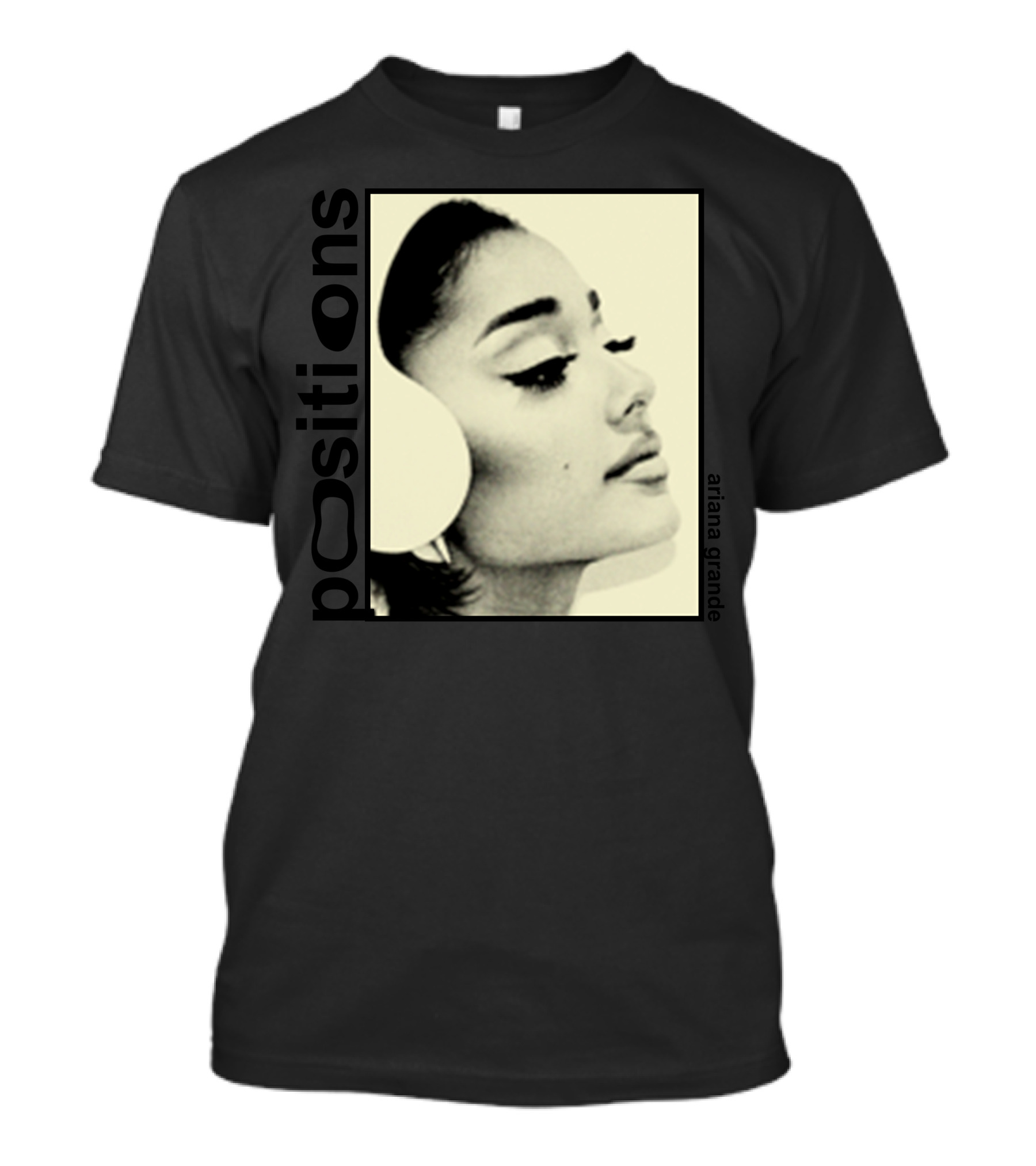 Positions Ariana Grande T-Shirt