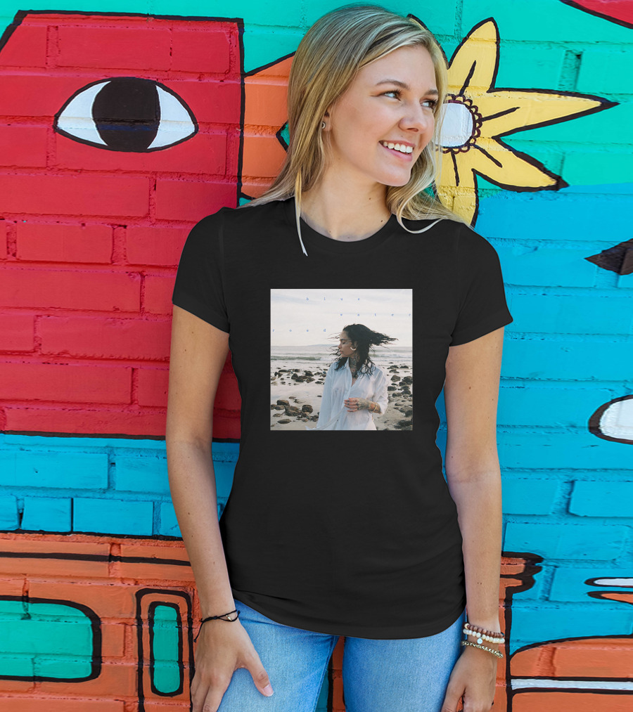 Blue Water Road Kehlani Merch T-Shirt