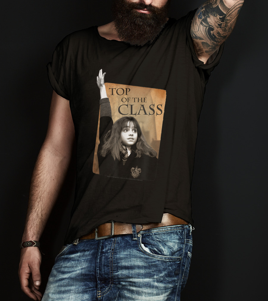 Top Of The Class Only Today T-Shirt