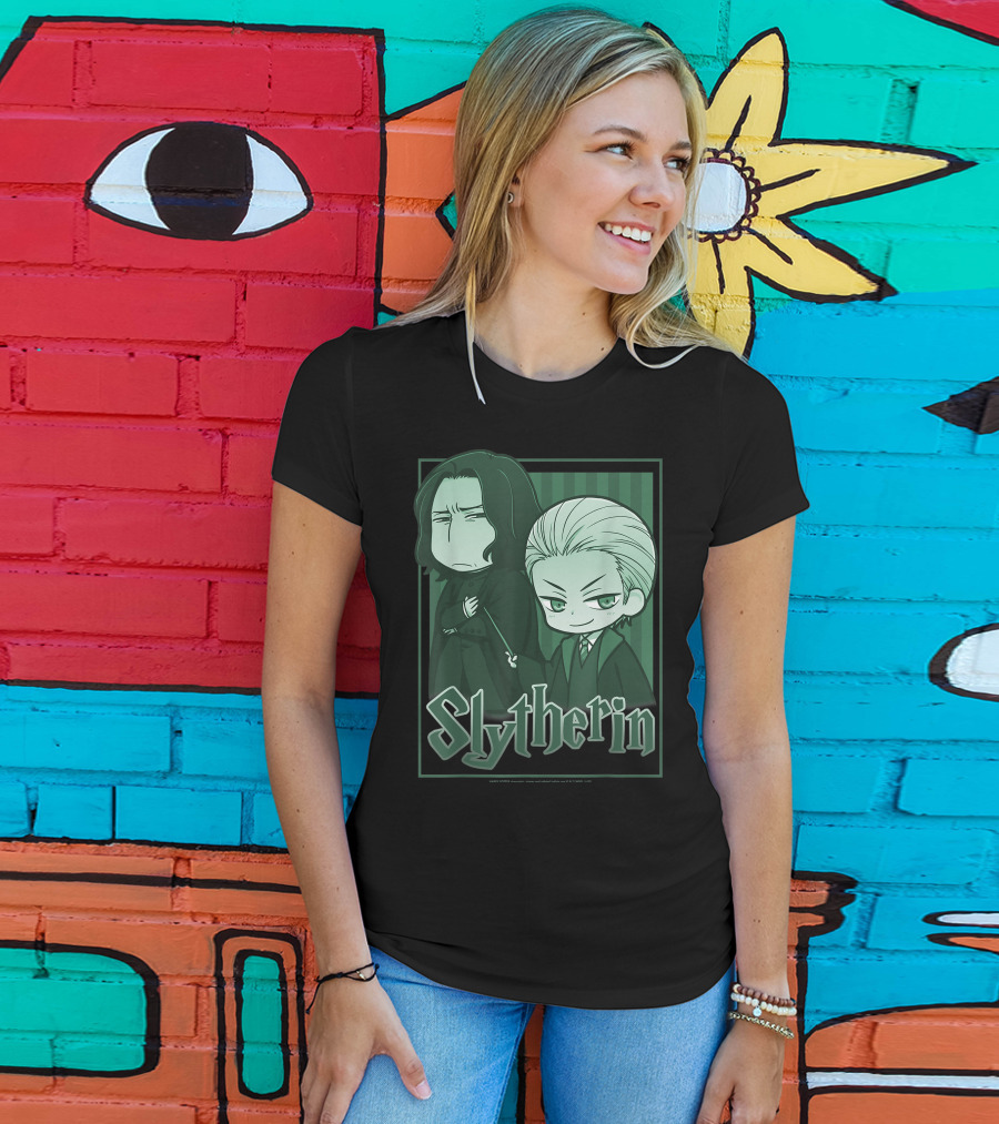 Slytherin Only Today T-Shirt