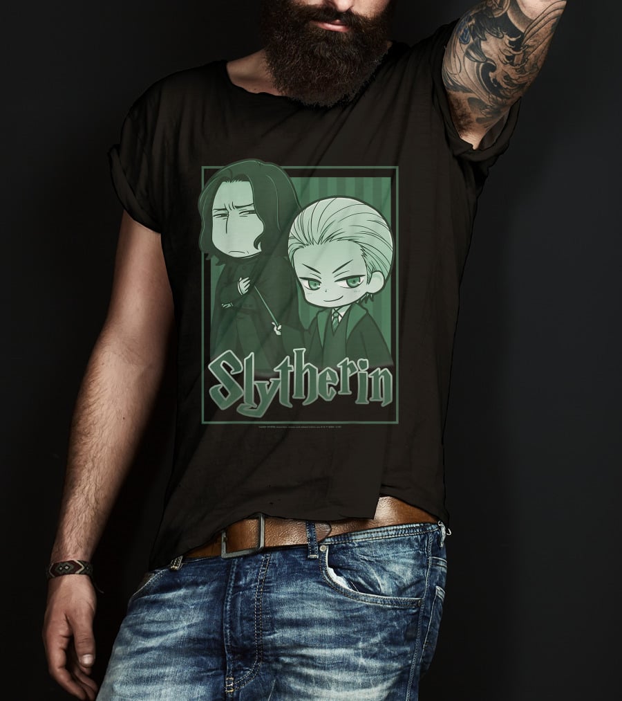Slytherin Only Today T-Shirt