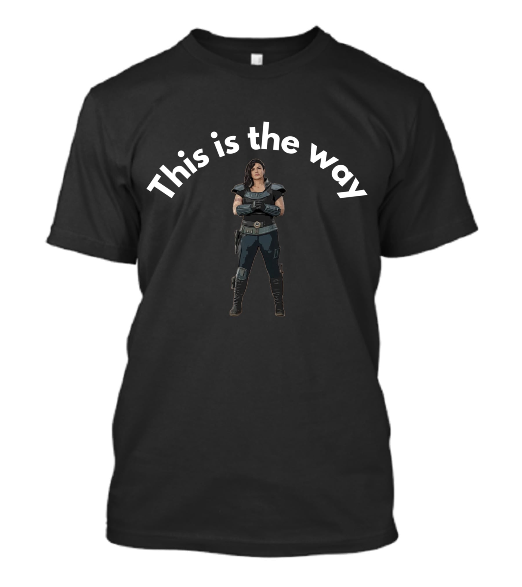 This Is The Way Only Today T-Shirt
