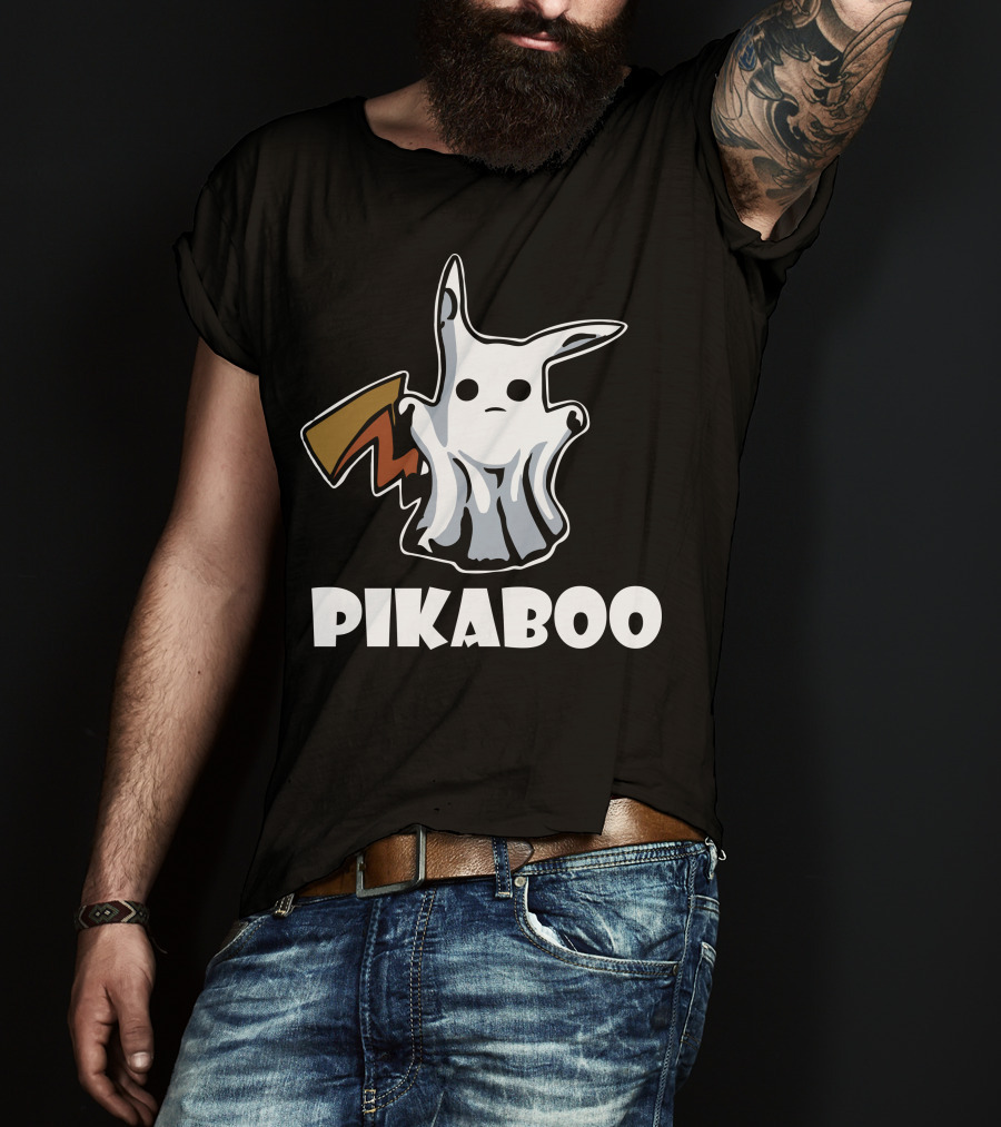 Pikaboo T-Shirt