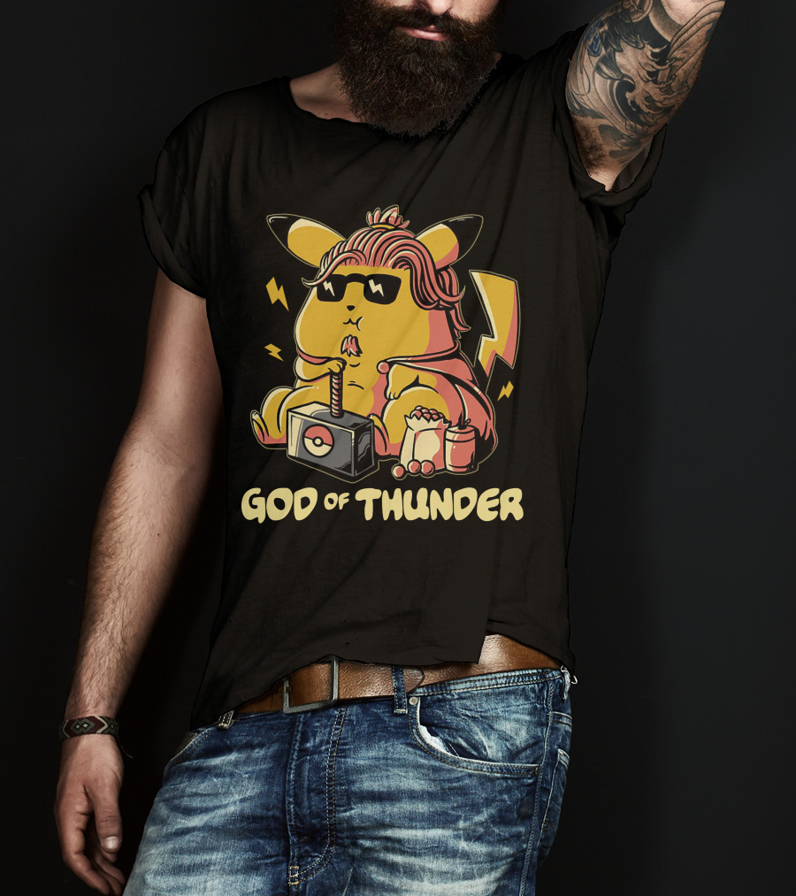 God Of Thunder T-Shirt