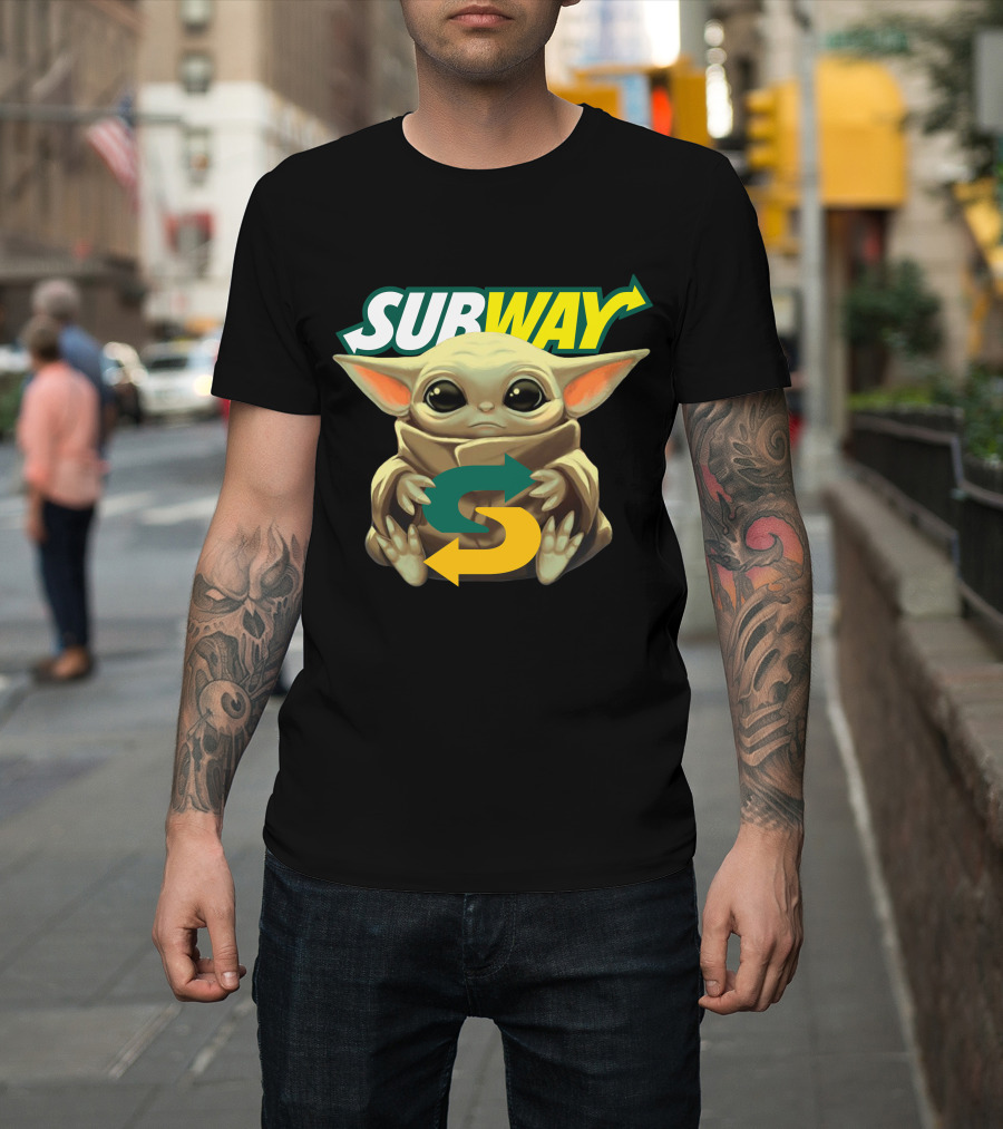 Subway 43 T-Shirt