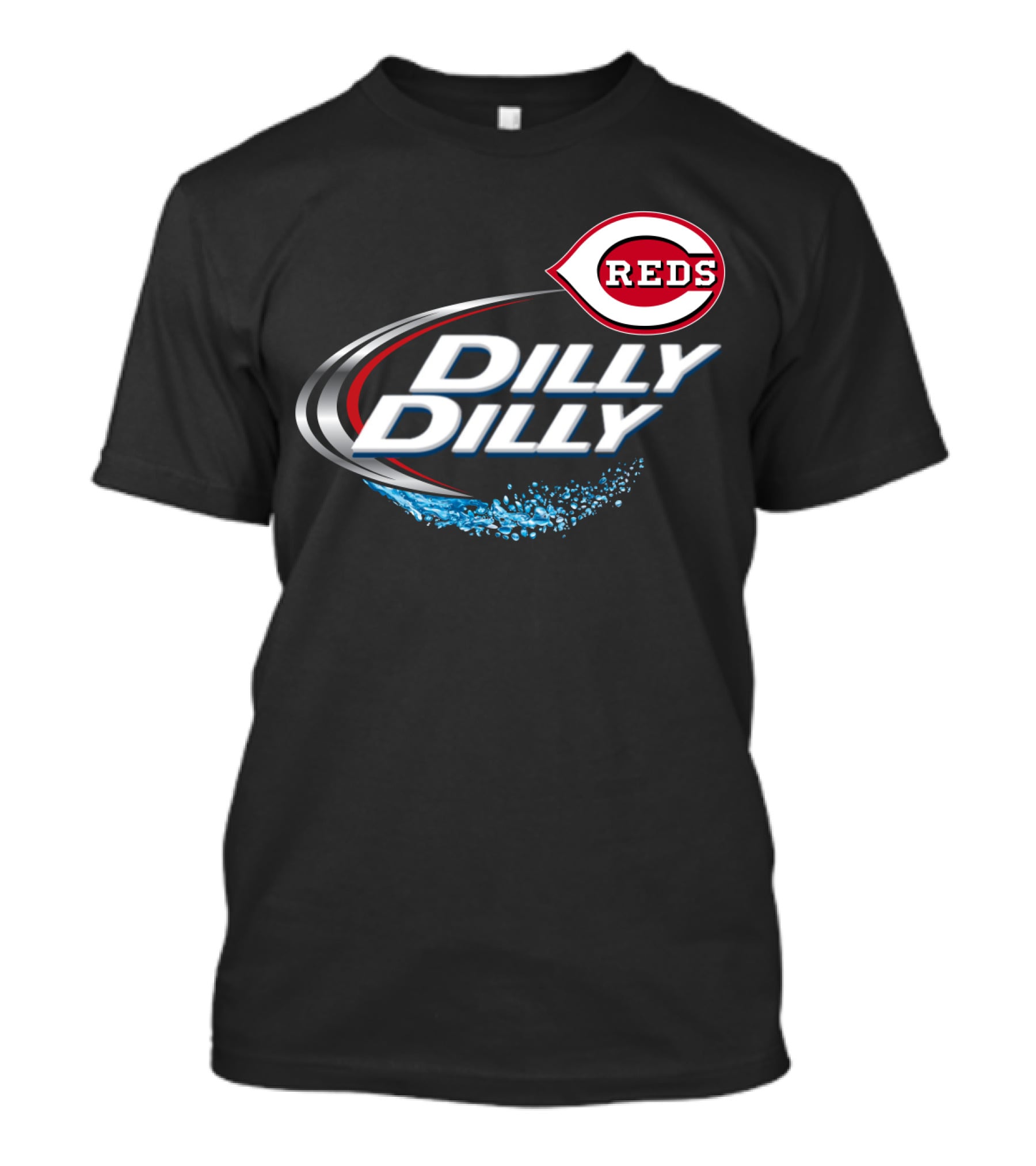 Cincinnati Reds Dilly Dilly Reds T-Shirt