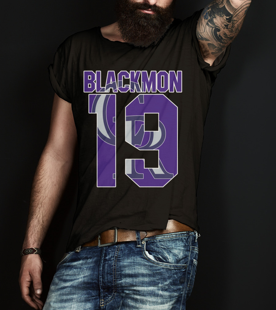 Blackmon 19 Colorado Rockies Charlie Blackmon T-Shirt