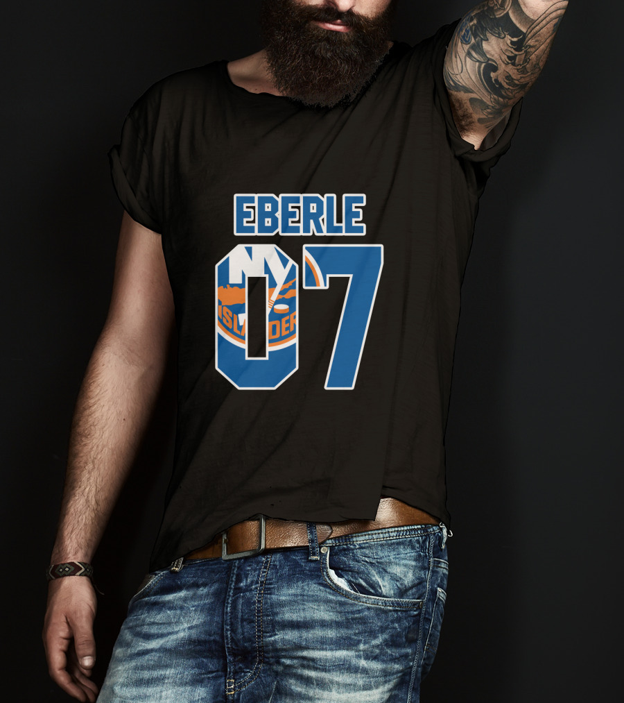 Eberle 07 New York Islanders NHL T-Shirt